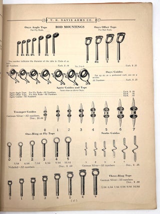T.B. Davis Arms Co. Catalogue No. 46