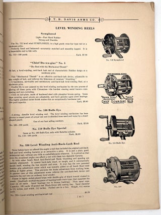 T.B. Davis Arms Co. Catalogue No. 46