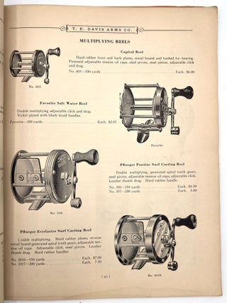 T.B. Davis Arms Co. Catalogue No. 46
