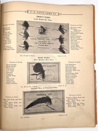 T.B. Davis Arms Co. Catalogue No. 46