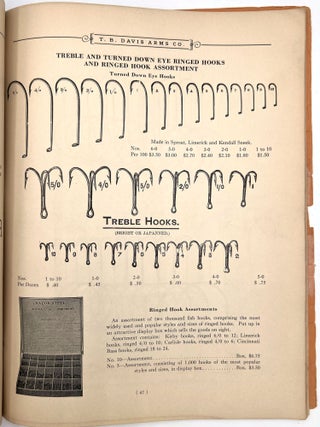 T.B. Davis Arms Co. Catalogue No. 46