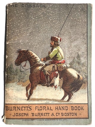 Item #22000921 Burnett's Floral Hand Book