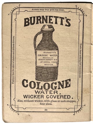 Burnett's Floral Hand Book