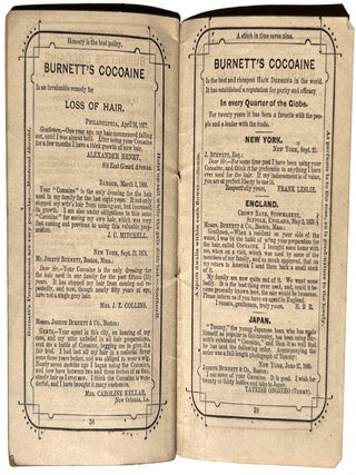 Burnett's Floral Hand Book