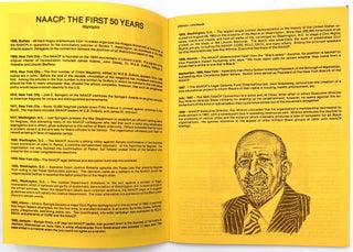 "Til Victory is Won": 1978 NAACP National Convention Booklet