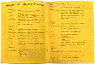 "Til Victory is Won": 1978 NAACP National Convention Booklet