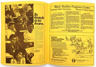 "Til Victory is Won": 1978 NAACP National Convention Booklet