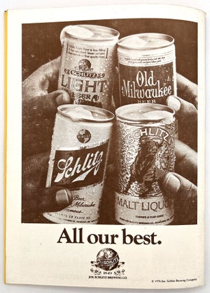 "Til Victory is Won": 1978 NAACP National Convention Booklet