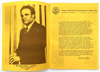 "Til Victory is Won": 1978 NAACP National Convention Booklet