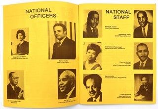 "Til Victory is Won": 1978 NAACP National Convention Booklet