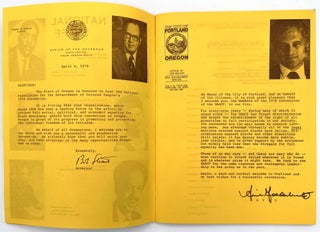 "Til Victory is Won": 1978 NAACP National Convention Booklet