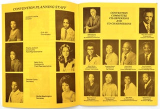 "Til Victory is Won": 1978 NAACP National Convention Booklet