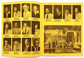 "Til Victory is Won": 1978 NAACP National Convention Booklet