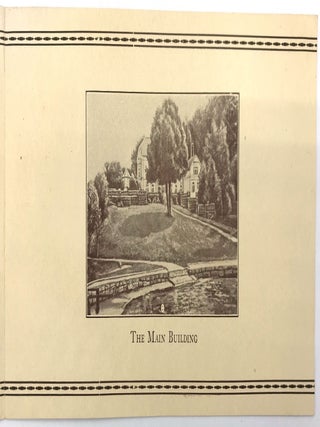 Advertising Pamphlet for Camp Viking - Norwegian Girls Camp for American Girls