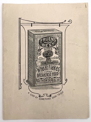 Item #22001342 Fruen's Best Wheat Flakes