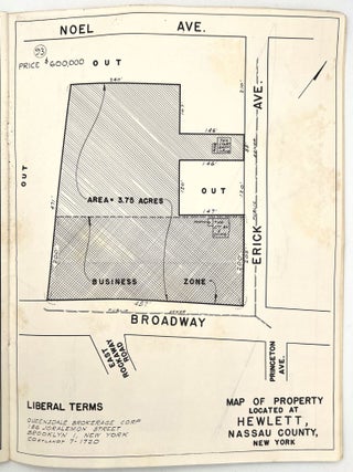 "Rare Opportunities in Vacant Land" - Urban Development in Brooklyn, Queens, and Staten Island