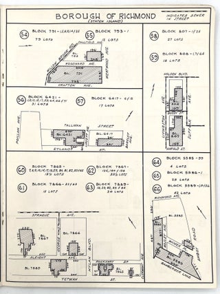 "Rare Opportunities in Vacant Land" - Urban Development in Brooklyn, Queens, and Staten Island