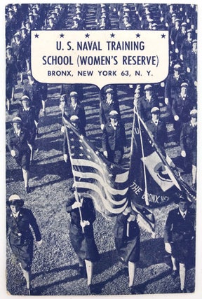 Item #22001434 U.S. Naval Training School (Women's Reserve