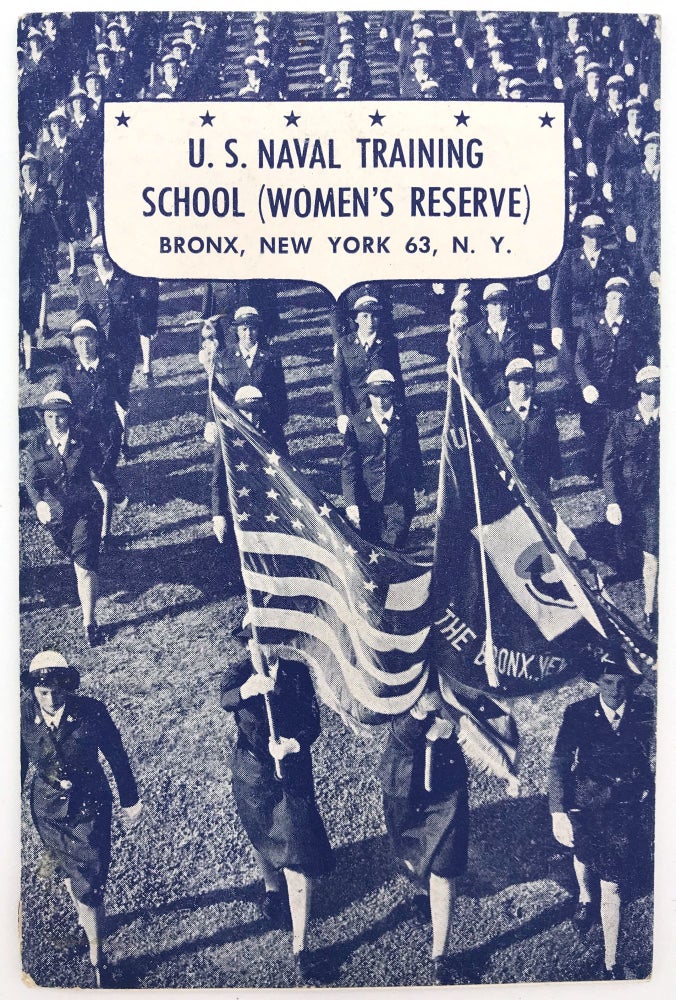Item #22001434 U.S. Naval Training School (Women's Reserve)