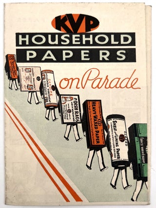 Item #22001662 KVP Household Papers on Parade