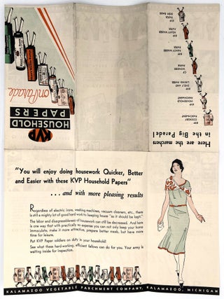 KVP Household Papers on Parade