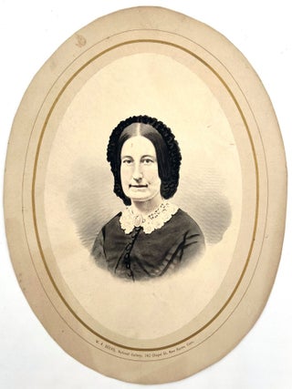 Cornelia Harmon Album and Small Archive of Material Relating to Harmon and Peck Families