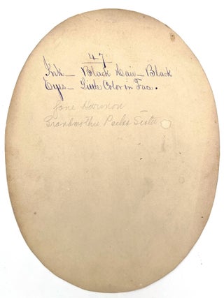 Cornelia Harmon Album and Small Archive of Material Relating to Harmon and Peck Families