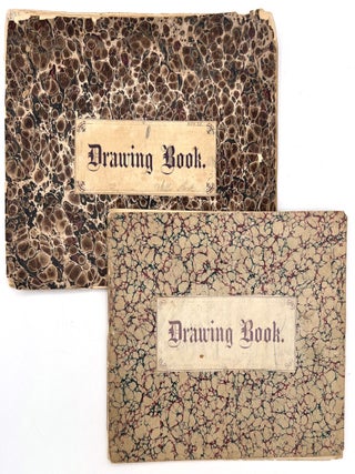 Cornelia Harmon Album and Small Archive of Material Relating to Harmon and Peck Families