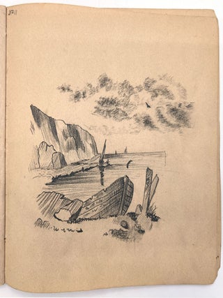Cornelia Harmon Album and Small Archive of Material Relating to Harmon and Peck Families