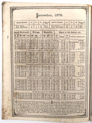 The Northwestern Family Medical Almanac