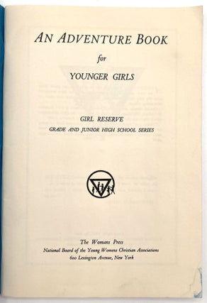 Two (2) Items Relating to the Girl Reserves of the Y.W.C.A.