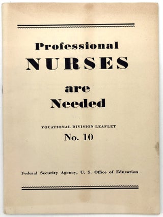 Nurses in Training during WWII