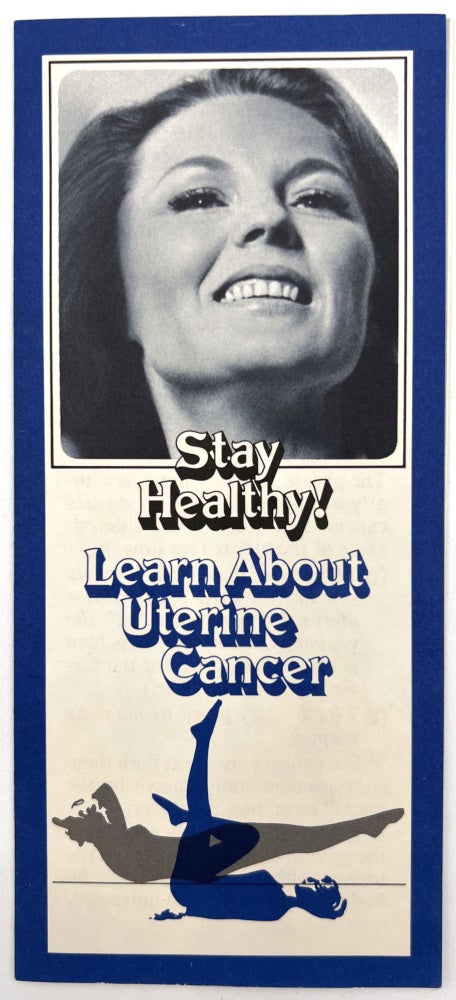 Item #22003773 Stay Healthy! Learn About Uterine Cancer