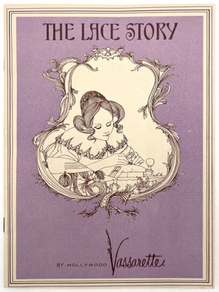 "The Embroidery Story" and "The Lace Story"