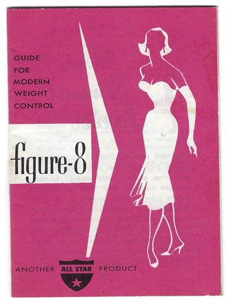 Group of Eight (8) Items Related to Women's Weight Loss and Dieting in the United States, 1939-c.1970