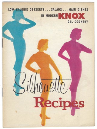 Group of Eight (8) Items Related to Women's Weight Loss and Dieting in the United States, 1939-c.1970