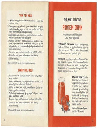 Group of Eight (8) Items Related to Women's Weight Loss and Dieting in the United States, 1939-c.1970