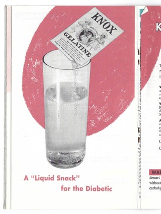 Group of Eight (8) Items Related to Women's Weight Loss and Dieting in the United States, 1939-c.1970