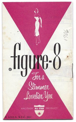 Group of Eight (8) Items Related to Women's Weight Loss and Dieting in the United States, 1939-c.1970