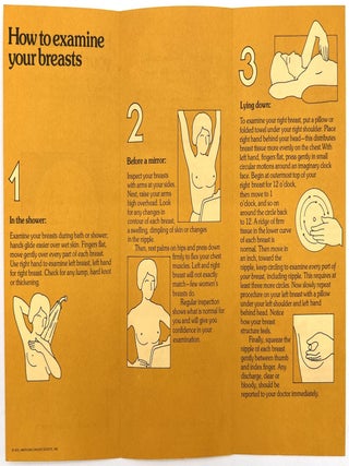 How to Examine Your Breasts