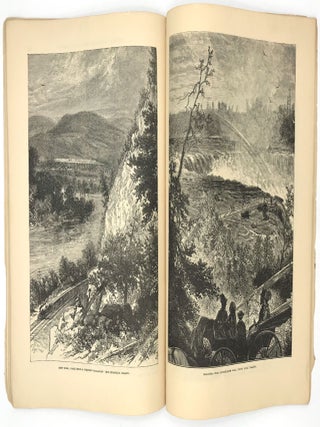 Summer Driftings Among the Lakes of Central and Western New York. A Guide for Tourist Travel