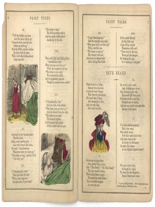 Fairy Tales: In Verse