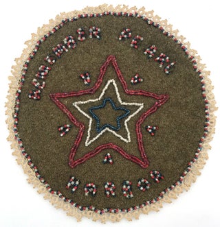 Item #22004895 "Remember Pearl Harbor" Military Patch