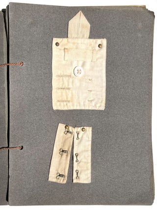 Instructional Sewing Manual with Samples