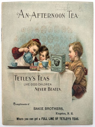 Item #22006339 An Afternoon Tea