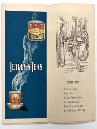 An Afternoon Tea