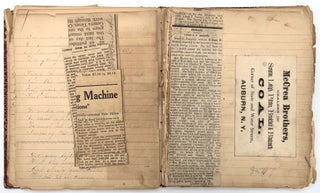 Commonplace Book of Louis McCrea
