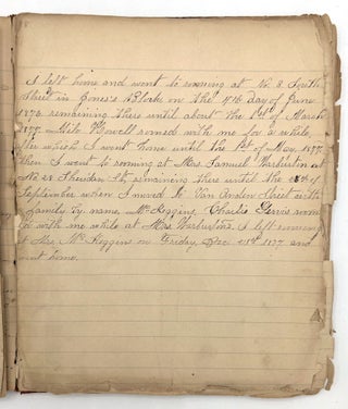 Commonplace Book of Louis McCrea