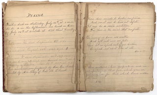 Commonplace Book of Louis McCrea