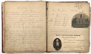 Commonplace Book of Louis McCrea